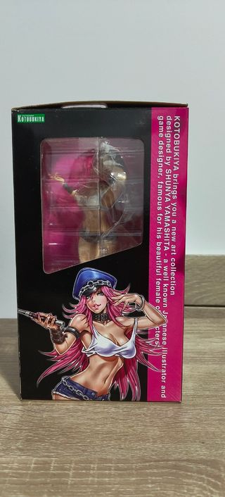 Figura Poison Bishoujo (Street Fighter)
