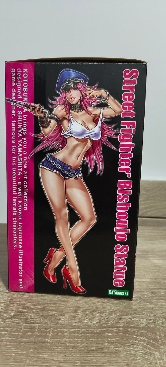 Figura Poison Bishoujo (Street Fighter)
