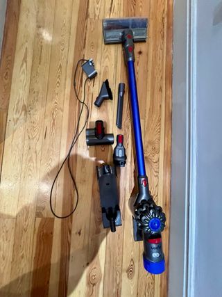 Aspiradora Dyson V11 Fluffy