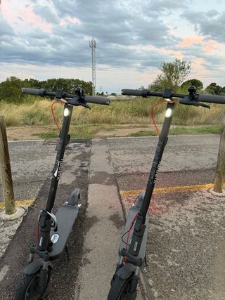 2 Patinetes Xiaomi 5 Pro