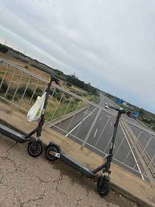 2 Patinetes Xiaomi 5 Pro