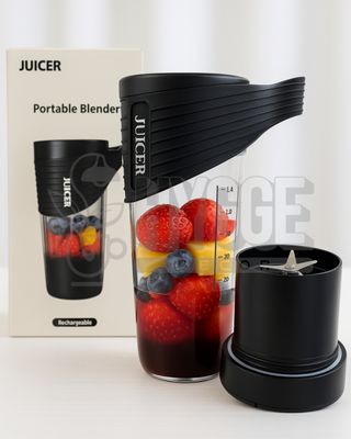 Licuadora Portátil Recargable 460ml