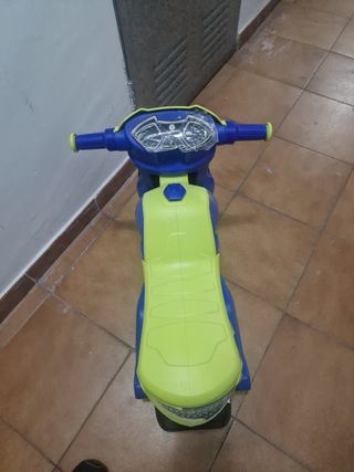 Moto correpasillos Juguetos