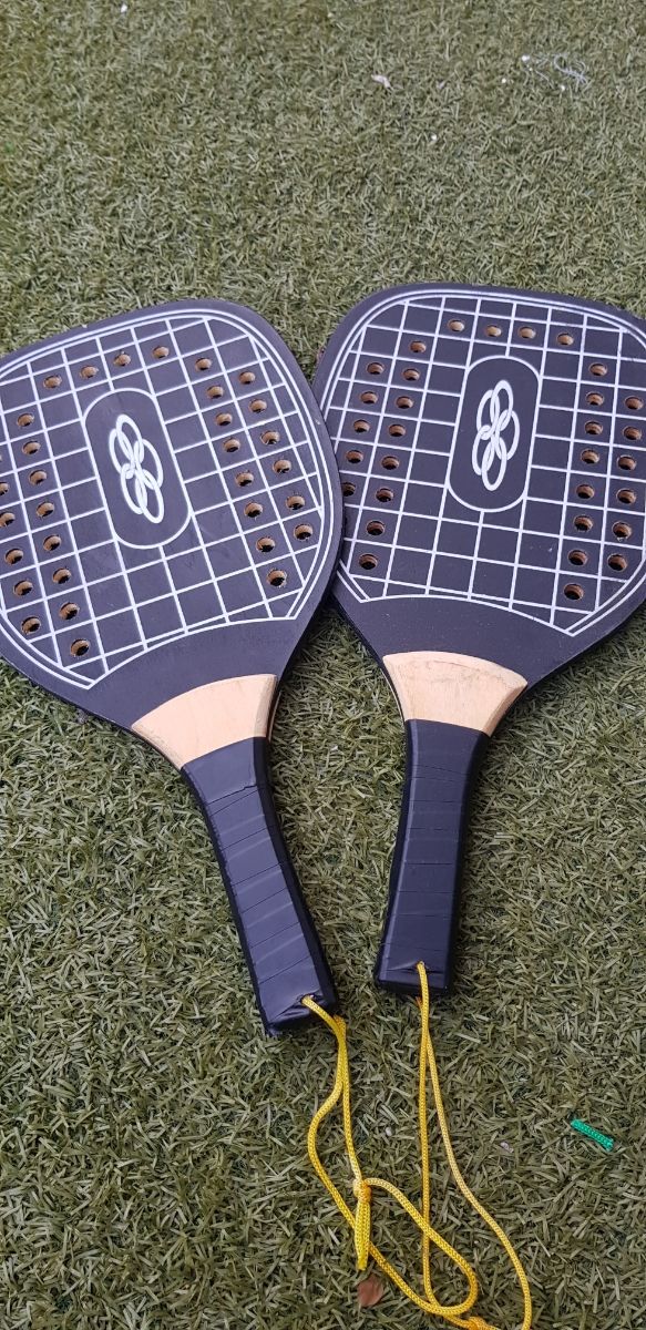 2 Raquetas Padel , Tenis Playa.