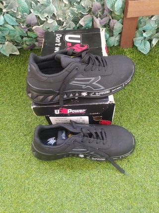 Zapatillas U-Power seguridad - nº 42