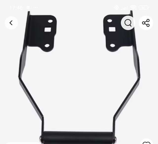 Soporte móvil BMW 800/850