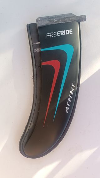 Aleta windsurf freeride Dynafiber