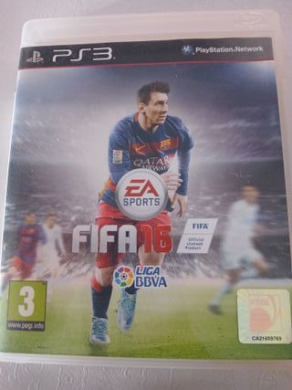 FIFA 16 PS3 (PlayStation 3)
