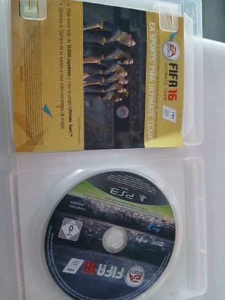 FIFA 16 PS3 (PlayStation 3)