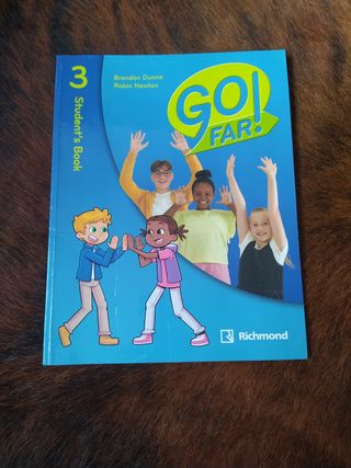 GO FAR! 3 STUDENT'S PACK
