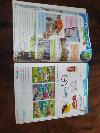 GO FAR! 3 STUDENT'S PACK