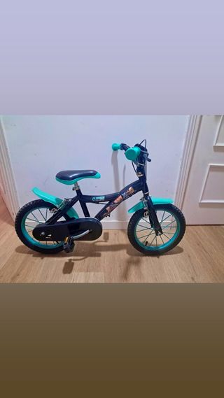 Bicicleta niño 16" 