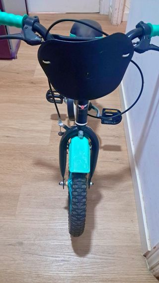 Bicicleta niño 16" 