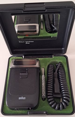 Rasoi Braun Synchron Plus vintage