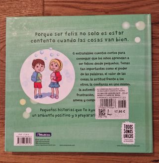De mayor quiero ser... feliz: 6 cuentos para po...