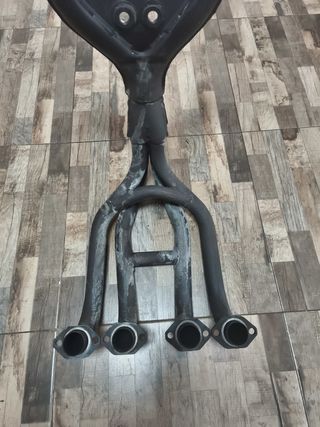 Colector escape ZZR600 (93-02)