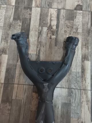 Colector escape ZZR600 (93-02)