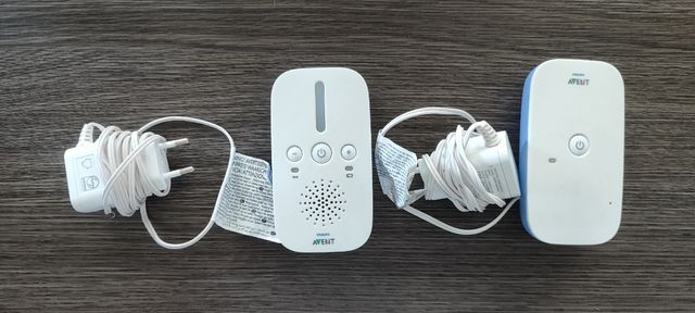Monitor Bebé Philips Avent SCD501 DECT