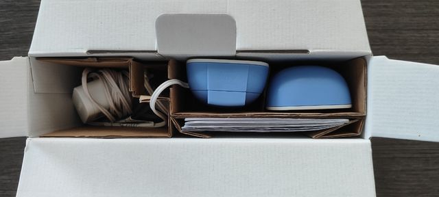 Monitor Bebé Philips Avent SCD501 DECT