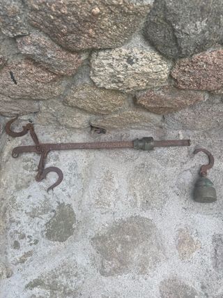 Antiche bilance romane - Libra