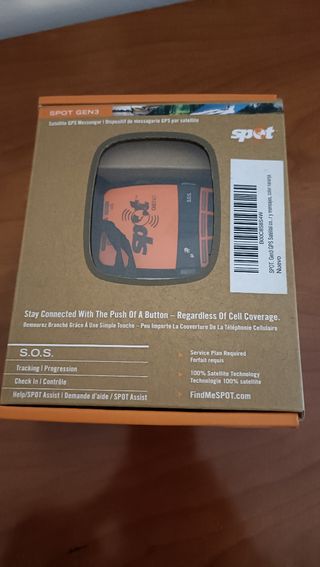Localizzatore GPS Spot Gen3