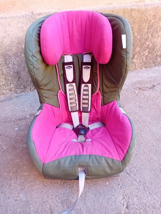 Silla coche Britax Römer