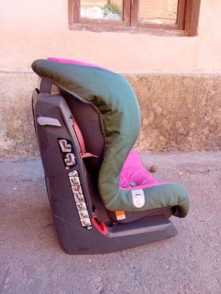 Silla coche Britax Römer