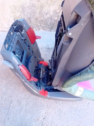 Silla coche Britax Römer