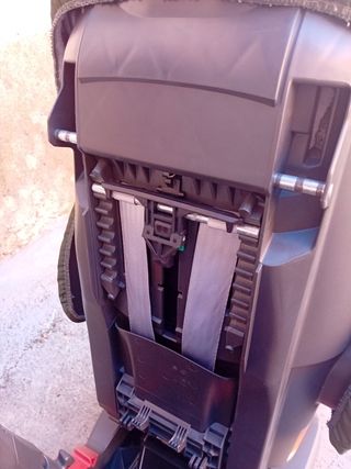 Silla coche Britax Römer