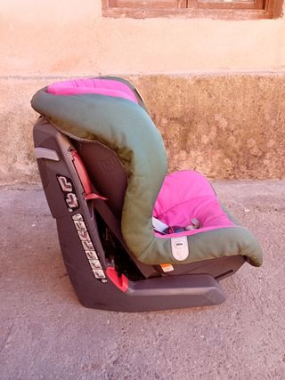 Silla coche Britax Römer