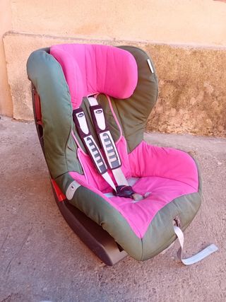 Silla coche Britax Römer