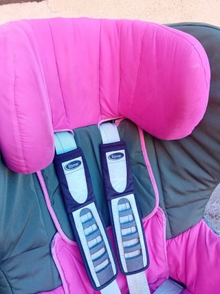 Silla coche Britax Römer