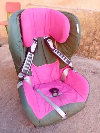 Silla coche Britax Römer