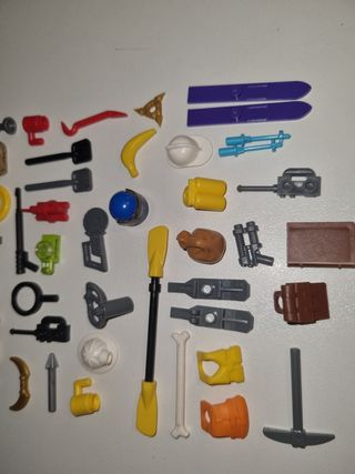 Lego Accessori Vari