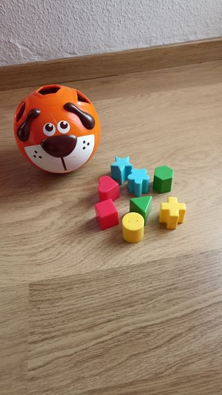 Juego para bebés 