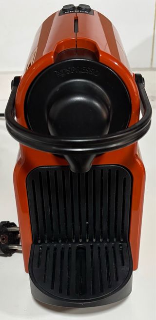 Cafetera Nespresso Krups - Roja