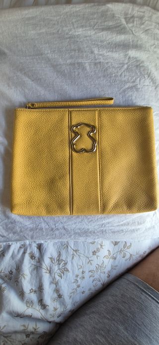 Clutch Tous Amarillo