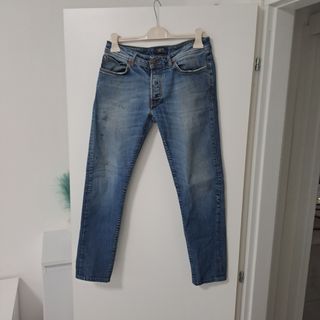 Jeans Uomo BLU tg.S (34-36)