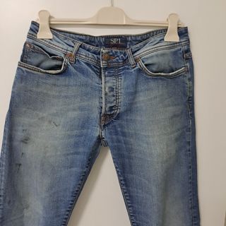 Jeans Uomo BLU tg.S (34-36)