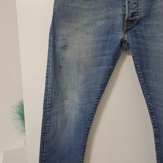 Jeans Uomo BLU tg.S (34-36)