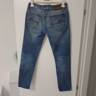 Jeans Uomo BLU tg.S (34-36)