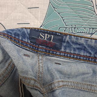Jeans Uomo BLU tg.S (34-36)