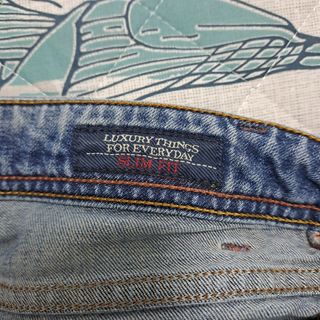 Jeans Uomo BLU tg.S (34-36)