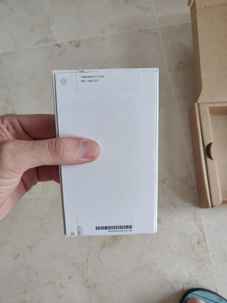 iPod nano 7ª generación - negro