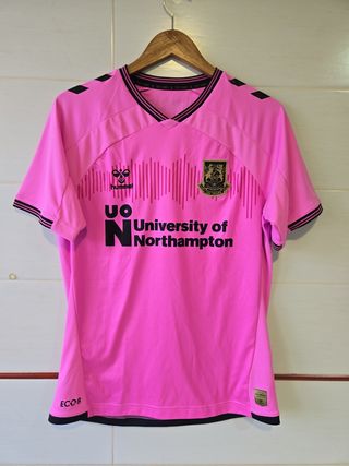 Camiseta Northampton 