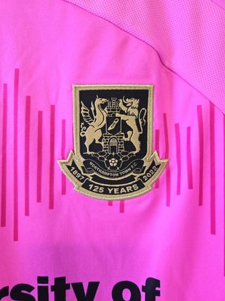 Camiseta Northampton 