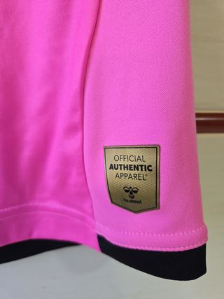 Camiseta Northampton 