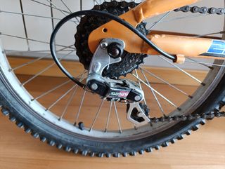 Bicicleta Conor WRC 206SP Niño 20"