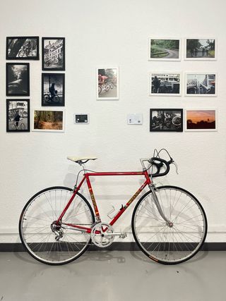 Bicicleta carretera MASSI 
