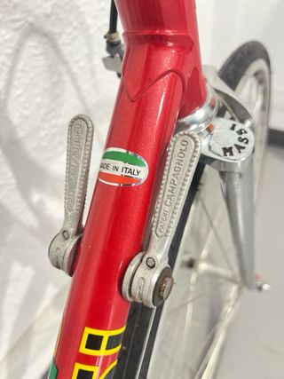 Bicicleta carretera MASSI 